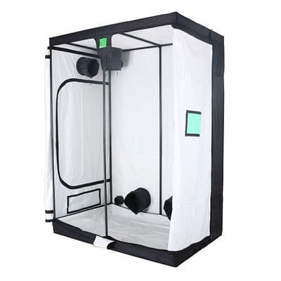 BudBox Pro White GT Series Grow Tent GT1 180 x 110 x 240cm