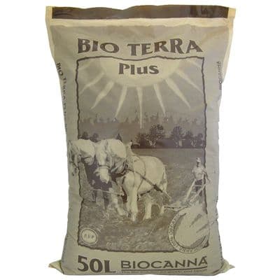 Canna Bio Terra Plus Soil