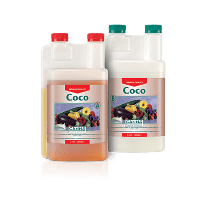 Canna Coco Nutrient A+B