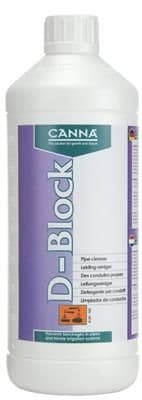 Canna D-Block Pipe & Tube Cleaner