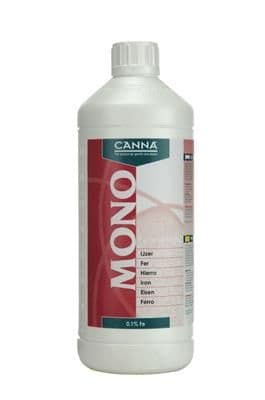 Canna Mono Fe Plus Iron
