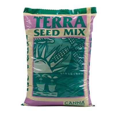 Canna Terra Seed Mix potting soil 25l