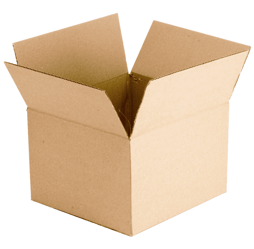 Cardboard Nutrient Box 40x24x35cm