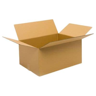 Cardboard Soil Box 60x40x28.5cm