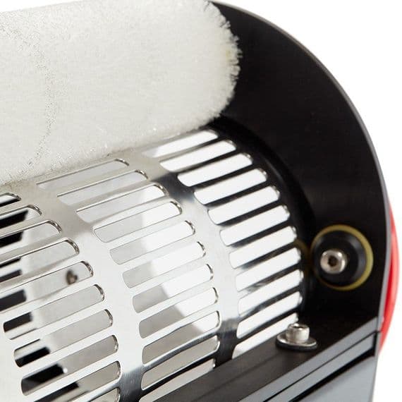 Centurion Pro Tabletop Leaf Trimmer