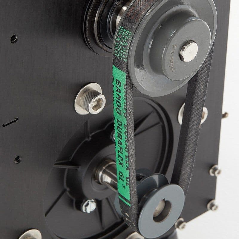 Centurion Pro Tabletop Leaf Trimmer