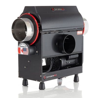 Centurion Pro Tabletop - Leaf Trimmer.