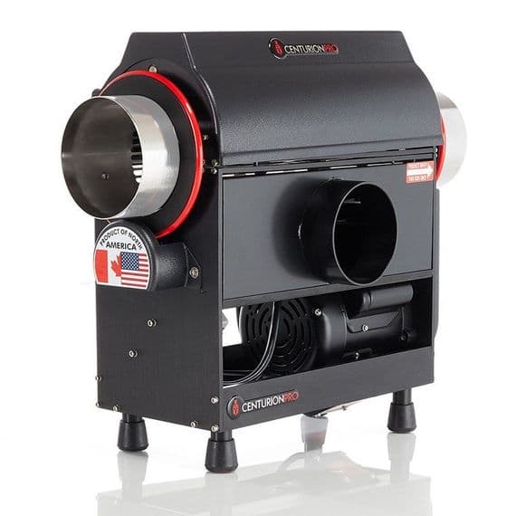 Centurion Pro Tabletop Leaf Trimmer