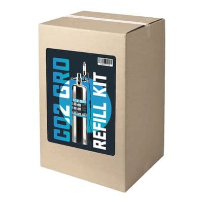 Co2 Gro - 12L Home Brewed Co2 Refil Kit