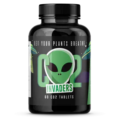 Co2 Invaders - C02 Tablets x 100