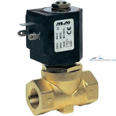 Co2 Magnetic Valve Pro