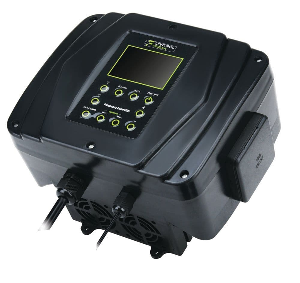Control Freak - Dynamic frequency Ac Fan controller