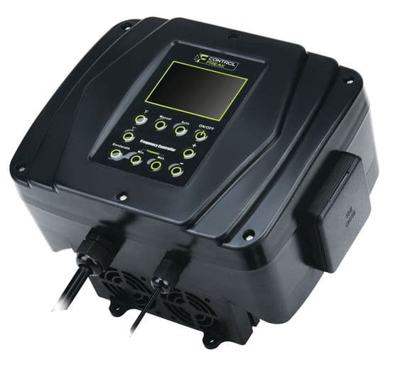 Control Freak - Dynamic frequency Ac Fan controller