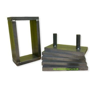 Custom Size Mould & Press Plates