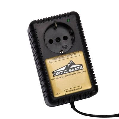 Dimlux Maxi Controller -  Co2 Sensor only