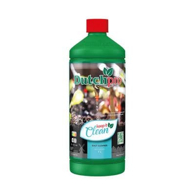 Dutch Pro Keep it clean