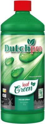 Dutch Pro Leaf Green