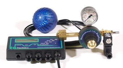 Ecotechnics Evolution Co2 Complete Kit