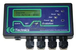 Ecotechnics Evolution Co2 Controller