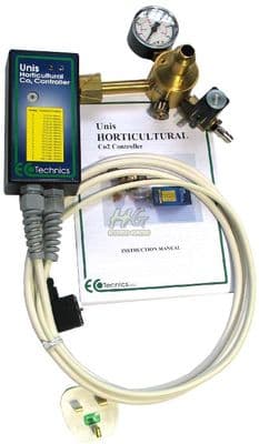Ecotechnics Unis Co2 Combo Controller & Regulator
