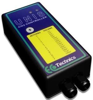 Ecotechnics unis co2 Controller