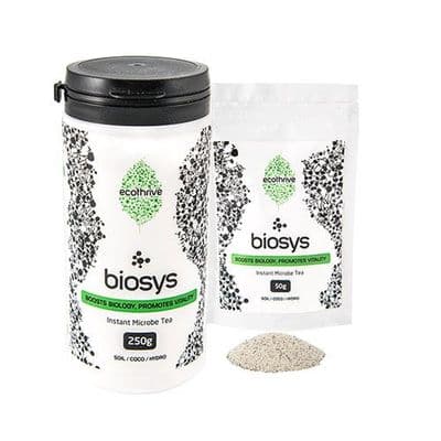 Ecothrive Biosys instant microbe tea