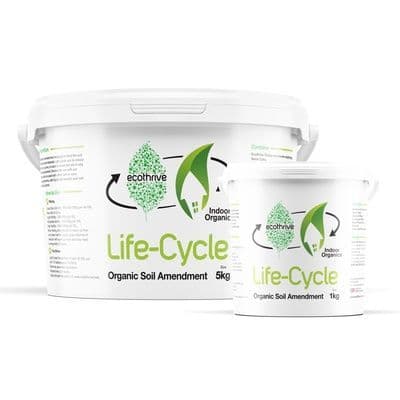 Ecothrive Life-Cycle Organic Soil Ammendment