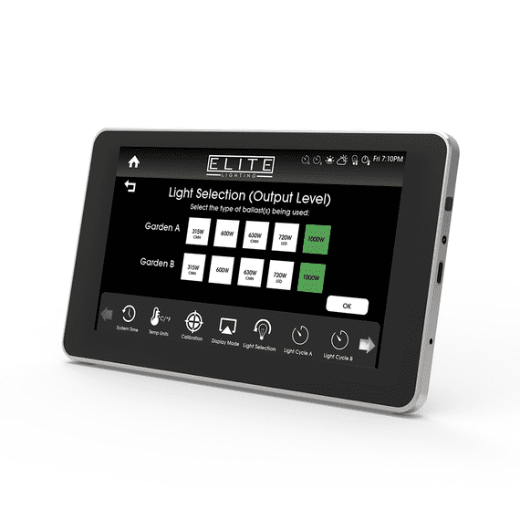 Elite Lighting - Led Lighting Pad Controller