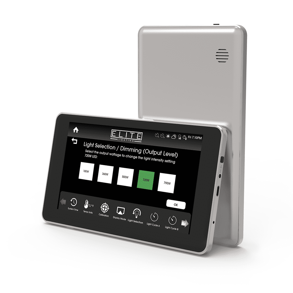Elite Lighting - Led Lighting Pad Controller