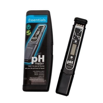 Essentials Digital Ph Meter