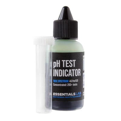 Essentials Lab Ph Testing Kit - Narrow 5.6-7.4