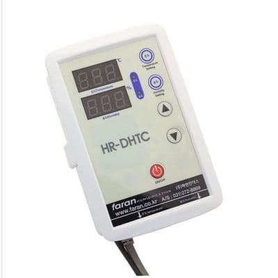 Faran Hr 15 & Hr 50 digital Humidistat - Humidity Controller HR-DHTC