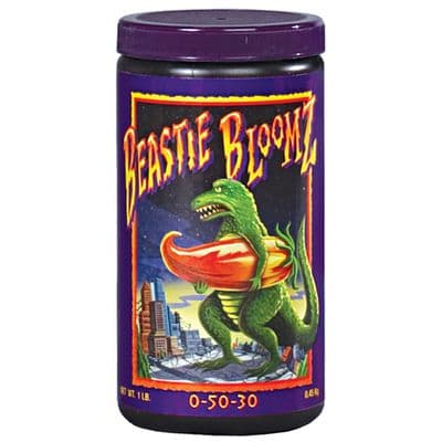 Foxfarm Beastie Bloomz