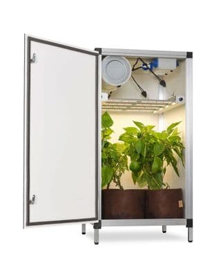 G-tools Bonanza Bench Grow Cabinet - 170w LED