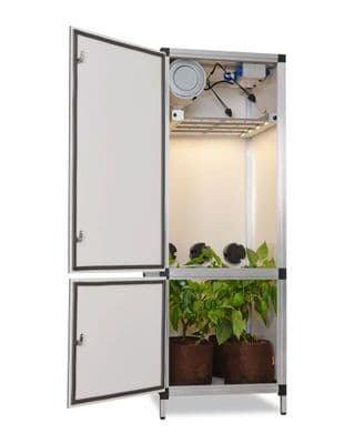 G-tools Bonanza Grow Cabinet - 170w LED