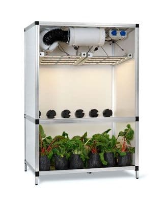 G-tools Bonanza Grow Cabinet - 400w LED