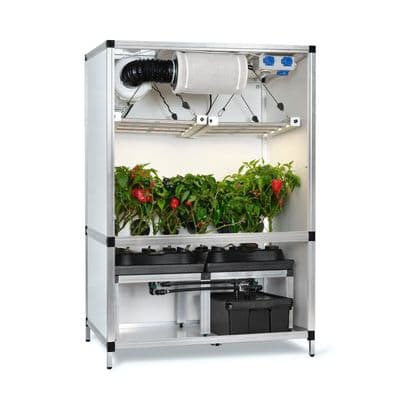G-tools G-kit Bonanza 400w Led + Hydro kit  Grow Box.