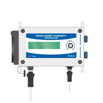 G.A.S Dual Intelligent Humidity Controller