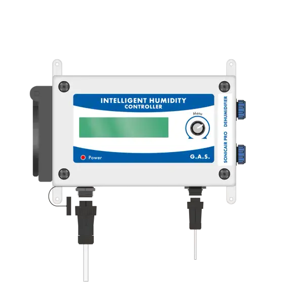 G.A.S Dual Intelligent Humidity Controller