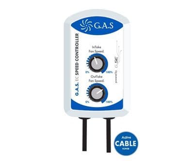 G.A.S Ec Speed Controller