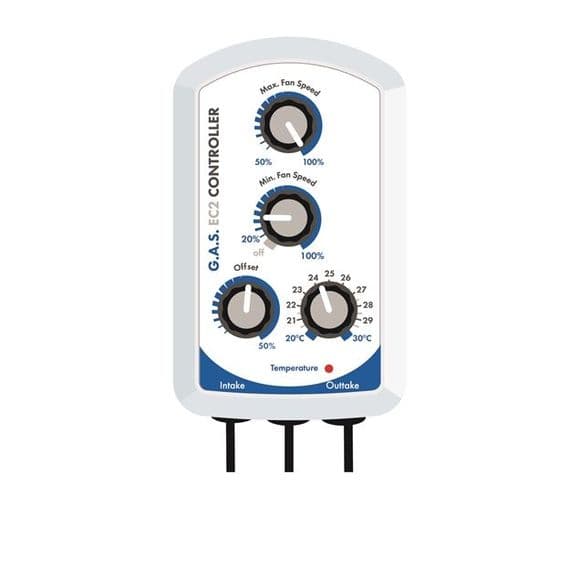 G.A.S Ec2 Thermostatic Controller