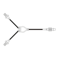 G.A.S Fan & Controller Connection Cables