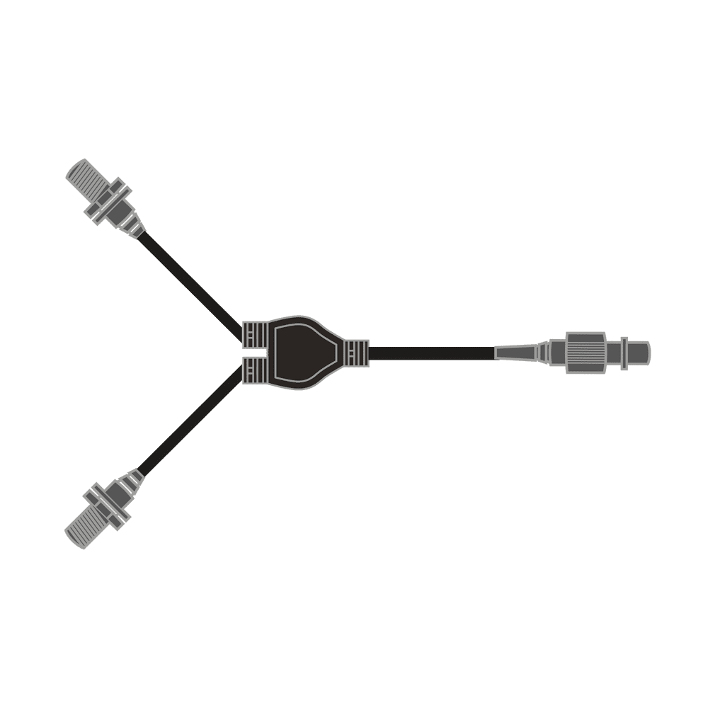 G A S Fan & Controller Connection Cables