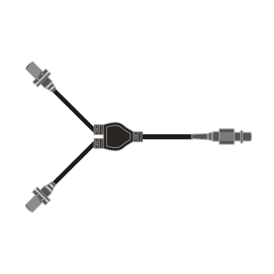 G.A.S Fan & Controller Connection Cables