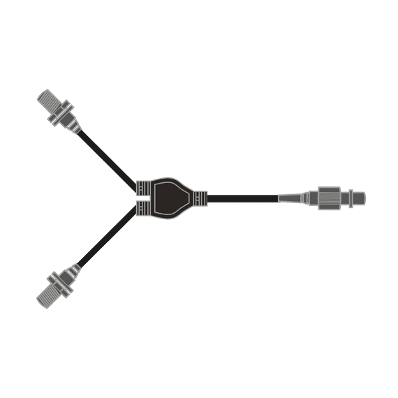 G.A.S Fan & Controller Connection Cables