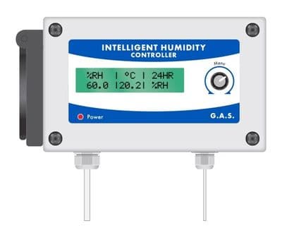 G.A.S Intelligent Humidity Controller