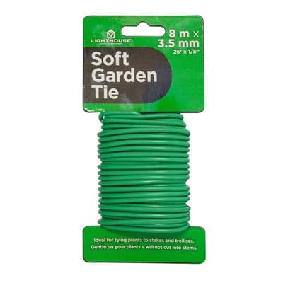 Garden Soft Tie
