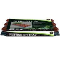 Garland Pro Potting Tray With Pots x 18