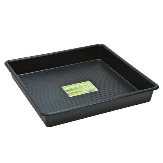 Garland Square Plant pot Tray 60 x 60 x 12cm