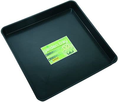 Garland  Square Plant pot Tray 60 x 60 x 7cm